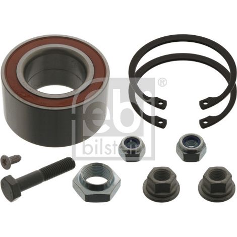 Kit de cojinetes de rueda 03662 febi