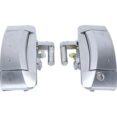 Außentürgriffe für Nissan 350Z 2003-2009, Ersatzpaar 80607-CD41E, schwarze Ausführung, einfache Montage, kompatibles Autozubehör. (1/5)
