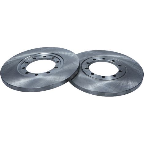 Disque de frein arrière Maxgear Ford Transit 06- 280 x 16 mm (intérieur 107) (1/2)