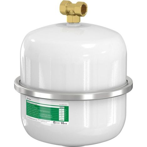 Flamco Airfix D Ausdehnungsgefäß 25l Trinkwasser 14559 (1/2)