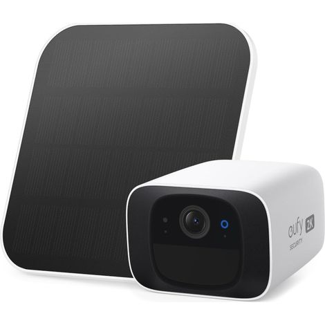 Eufy SoloCam C210 Cámara de seguridad IP Exterior Techo/pared