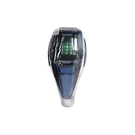 Universelle LED-Kristall-Schaltknäufe für Pkw mit Schaltgetriebe (1/5)