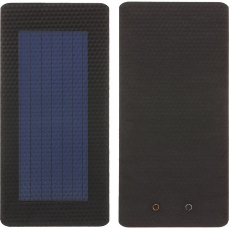 Module de panneau solaire souple, 0.3W/2V, bricolage, chargeur de batterie Flexible, 120x60MM, pour lumières, affichage de jouets (1/5)