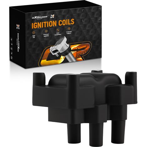 Engine Ignition Coil Component for Ford Fiesta VI 1.2-1.6L 2005-19 BI0071MM New (1/5)