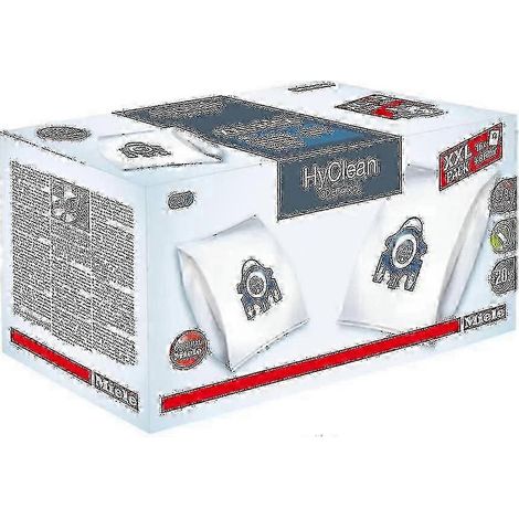16 pièces détachées pour aspirateur Miele GN Airclean 3D Efficiency  Sacs à poussière de remplacement pour aspirateur Miele GN  Fruugo NLC3 - JA (1/4)
