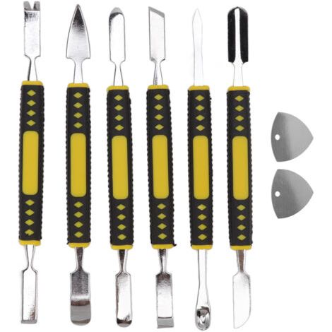 Accessoires de sertissage de module d'outil de connexion de réseau de dénudeur de câble de R M (1/5)