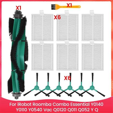 Pièces de rechange pour accessoires Roomba Combo Essential Series --- (1/5)