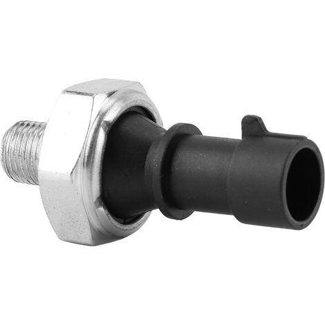 Öldruckschalter für Chevrolet Aveo, Aveo5, Cruze, Sonic, Trax, Volt - Öldrucksensor, Ersatzteil, GM-kompatibel. (1/5)