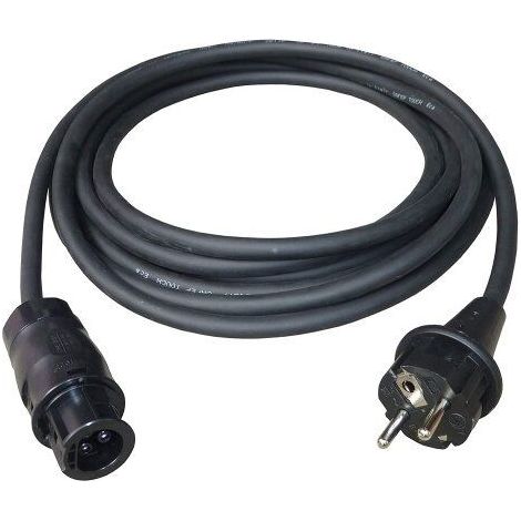SunenergyXT Solar Kabel 15 Meter inkl. Schutzkontaktstecker