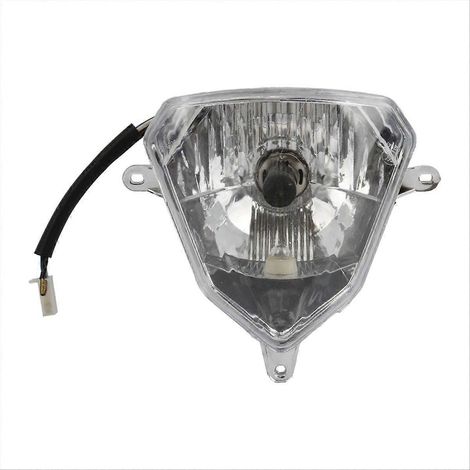 Phare halogène pour moto Beta RR Racing 125-480 et Beta RR 125-50 (avec mèche intégrée) (1/5)