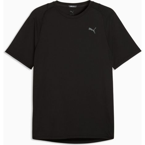 Maglia da allenamento da uomo Puma PWRMODE nera 52854001 r S