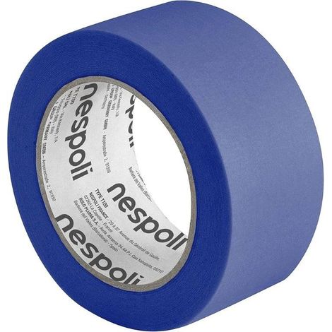Nespoli Nastro in Carta per Mascheratura Anti UV 25mm x 50m