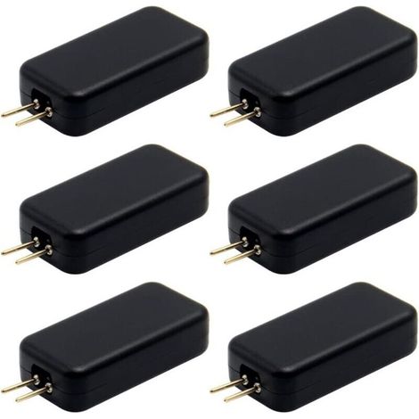 6Pcs Universal Auto Airbag Simulator SRS Erkennung Werkzeug Auto Diagnose Fehlersuche Airbag Widerstand Emulator