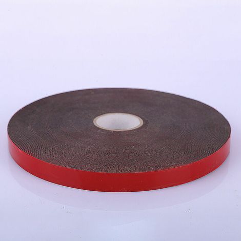 Ruban adhésif Mousse Thermique Anti-Chaleur pour rubans MontageRuban mousse thermique anti-chaleur pour serre, 50m (1/4)