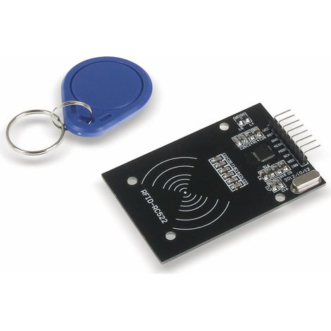 Módulo RFID joy-it sbc-rfid-rc522 13.56 MHz SPI (1/3)
