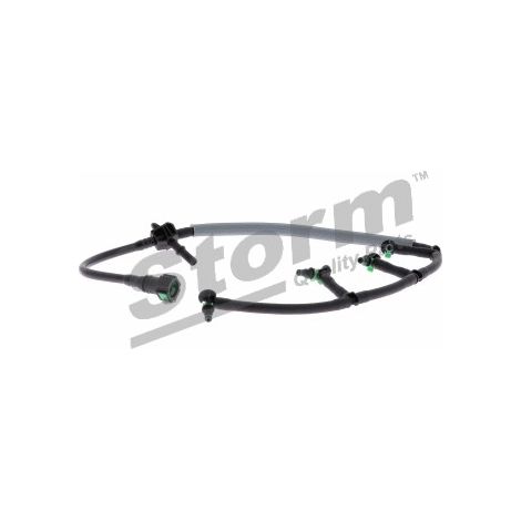 Tuyau, carburant de fuite compatible Peugeot BOXER