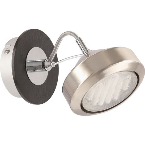 Applique orientable Candellux EARTH 91-15788 brun GX53 (1/2)