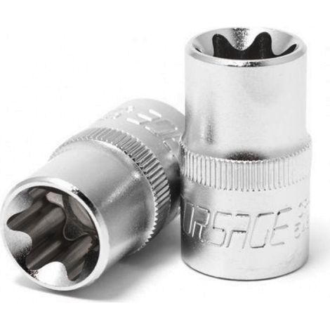 TORX E20 1/2'' Cr-V Steckschlüssel