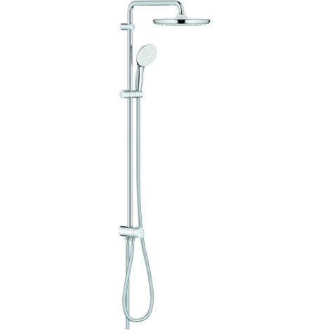 GROHE Sistema doccia Tempesta 250 266751 deviatore colonna doccia Tempesta 250 cromo, 26675001