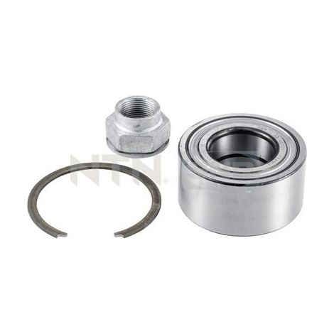 Kits de roulement de roue - R158.64 - SNR - Compatible avec véhicule Fiat, Opel, Vauxhall