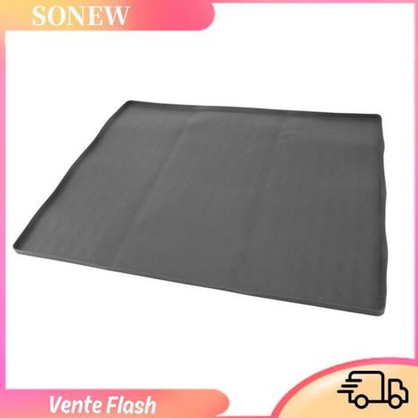 Sonew Couvercles supérieurs pour laveuse et sécheuse Housses de lave-linge et electromenager lave-linge 60x50cm / 23,6x19,7 pouces (1/5)