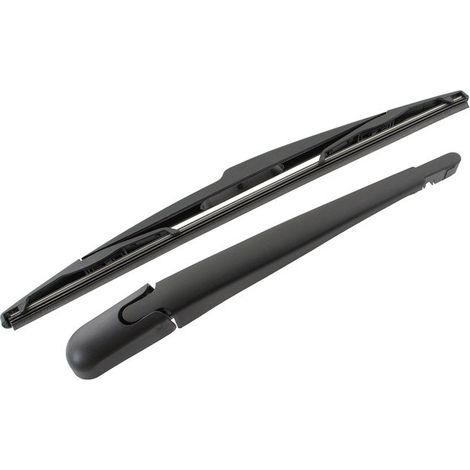 Brazo y escobilla limpiaparabrisas trasero para Peugeot 307 01-07 H/B (1/5)