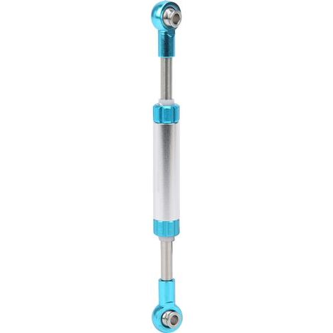 4 Pièces Tige de Direction Réglable pour Camion Monstre 1/10 RC - Compatible Racing Truck (1/5)