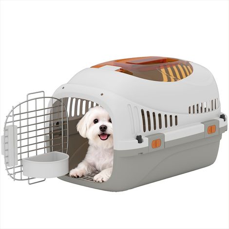 Caisse de transport pour animaux Caisse de transport rigide (1/5)