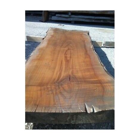 2 TAVOLE CILIEGIO USA NON REFILATE ESSICCATE sp mm 25/27 larg mm300/375 lung mm 1500/1600