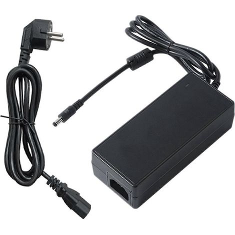 Adaptateur secteur 30V 5A pour ordinateurs portables, imprimantes, appareils électroménagers, etc. Prise UE (1/4)