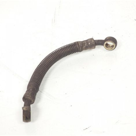 [PRODUIT D'OCCASION] Durite de frein avant 18cm origine pour moto Yamaha 750 Xj Seca