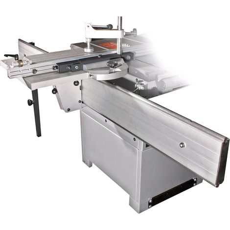 SIP Table Saw Sliding Carriage for 01332 - L31 x W205 x H10 cm