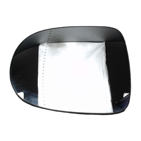 [PRODUIT D'OCCASION] Glace Retroviseur Exterieur G RENAULT Clio III Phase 2 2009-2014 ♻️ Ref Oe. 7701069553 - Garantie à vie (1/3)