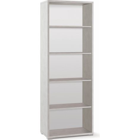 Móvil diario 71L x 41P x h199 – Blanco Opaco – Sarmog