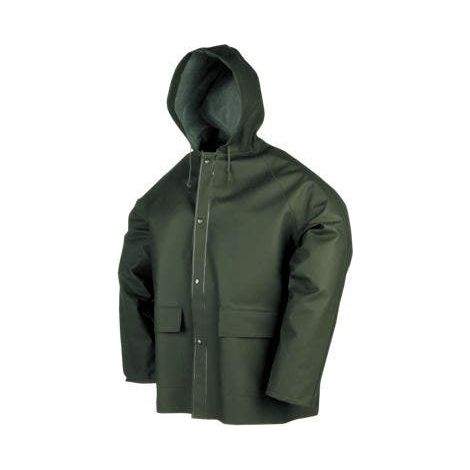 Veste pluie Brest Kaki- taille XL - Sioen