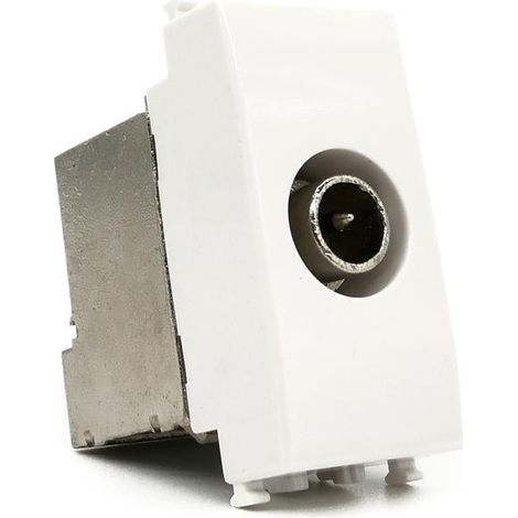 Frutti bianco compatibili con vimar plana Interruttori prese pulsanti Presa TV