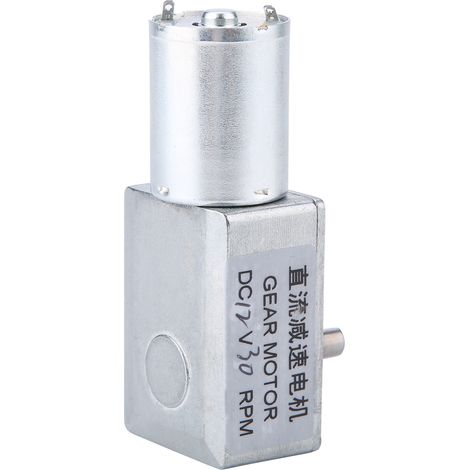 12V DC Metallgetriebe Hoch (1/5)