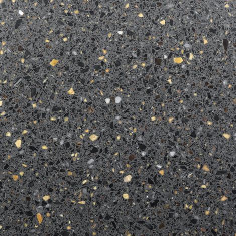 Véritable Carreau Terrazzo AVILES 60x30 cm boîte de 0.90m2 Brillant / Poli - Gioia Materia