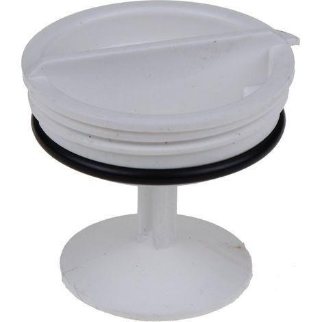 Beko - filtro de la bomba de desagüe - 2810900100 - 8053190769662