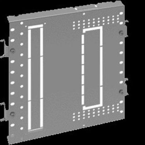 Cloison latérale complète, quadro.evo 300x400 - HAGER UC3040FUL