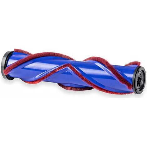 ® – Rotierende Bürste, kompatibel mit den Dyson Staubsaugern V7, V8, V10, V11, V15, S0268, S0268-1 und S0268-2. Geeignet für glatte Böden und kurzflorige Teppiche. (1/5)