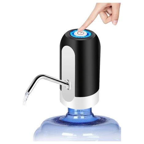 Bomba De Agua Automática Usb Lauxa Home Universal 5W (1/5)