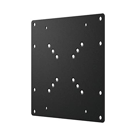 Adattatore per supporto TV a parete con standard VESA, allarga la distanza tra i fori di montaggio di un televisore fino a un massimo di 200x200 mm. (1/4)