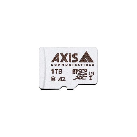 Axis 02366-001 Speicherkarte 1 TB MicroSDXC Klasse 10