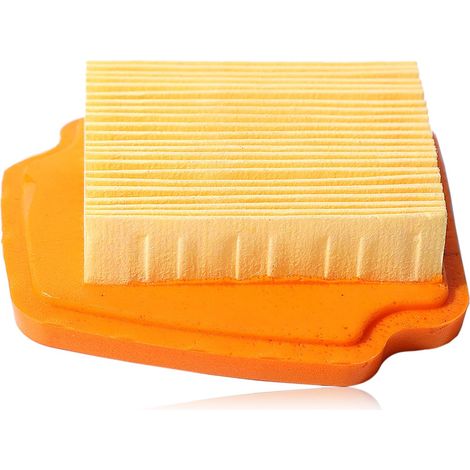 Filtre à air pour Stihl SP 92 C, SP 92 TC, KM 94 R, KM 94 RC pièces de tronçonneuse de remplacement 41481410300B (1/5)