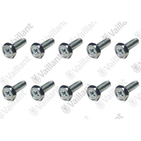 VAILLANT Schraube, (x10) MAG 11-0/1 GX u.w. Vaillant-Nr. , 0020206050