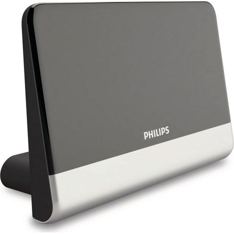 PHILIPS antenna amplificata tv da interno 48 Db (1/2)