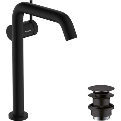 hansgrohe Tecturis S Mezclador monomando de lavabo 240 Fine