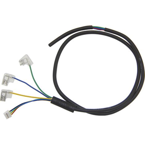 Scooter M365 motor cable, 350W motor controller connection cable, Teflon cable (1/4)
