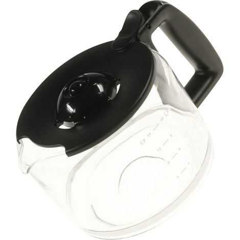 Jarra con tapa negra SS-207199 TEFAL